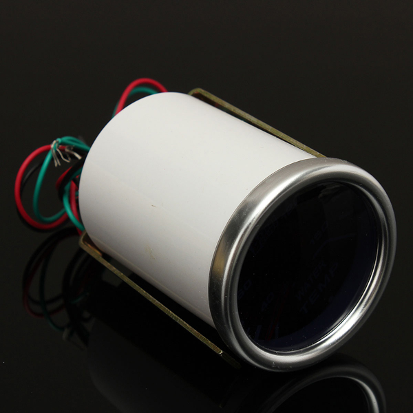 2quot-52MM-Universal-Auto-Red-LED-Water-Temperature-Car-Gauge-Meter-959733