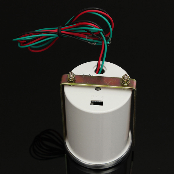 2quot-52MM-Universal-Auto-Red-LED-Water-Temperature-Car-Gauge-Meter-959733