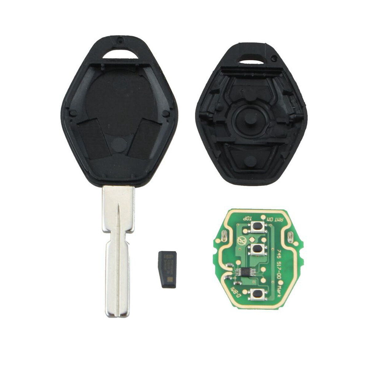3-BTN-315MHz-ID44-Chip-HU58-Remote-Key-For-BMW-3-5-7-Series-E38-E39-E46-1378920