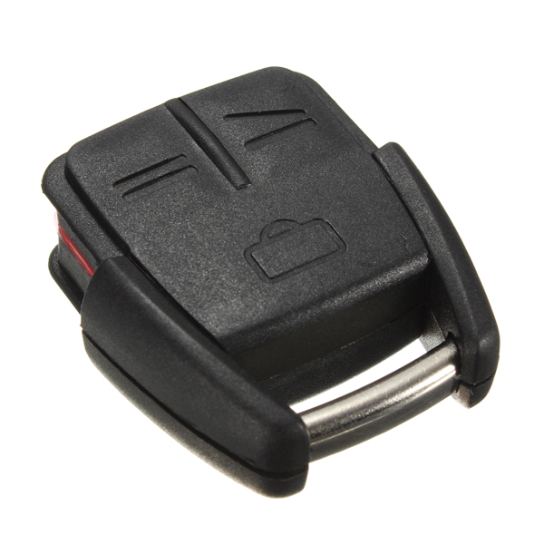 3-Button-Remote-Key-DIY-Repair-Kit-For-Vauxhall-Opel-Vectra--Battery-950764