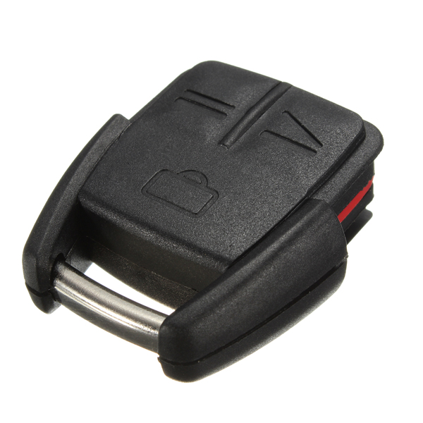 3-Button-Remote-Key-DIY-Repair-Kit-For-Vauxhall-Opel-Vectra--Battery-950764