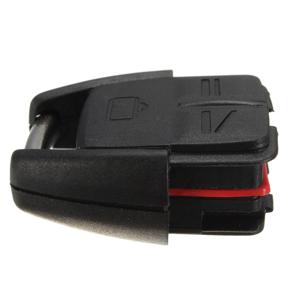 3-Button-Remote-Key-DIY-Repair-Kit-For-Vauxhall-Opel-Vectra--Battery-950764