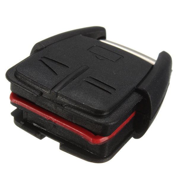 3-Button-Remote-Key-DIY-Repair-Kit-For-Vauxhall-Opel-Vectra--Battery-950764