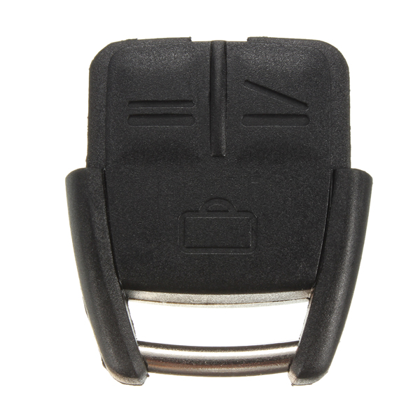 3-Button-Remote-Key-DIY-Repair-Kit-For-Vauxhall-Opel-Vectra--Battery-950764