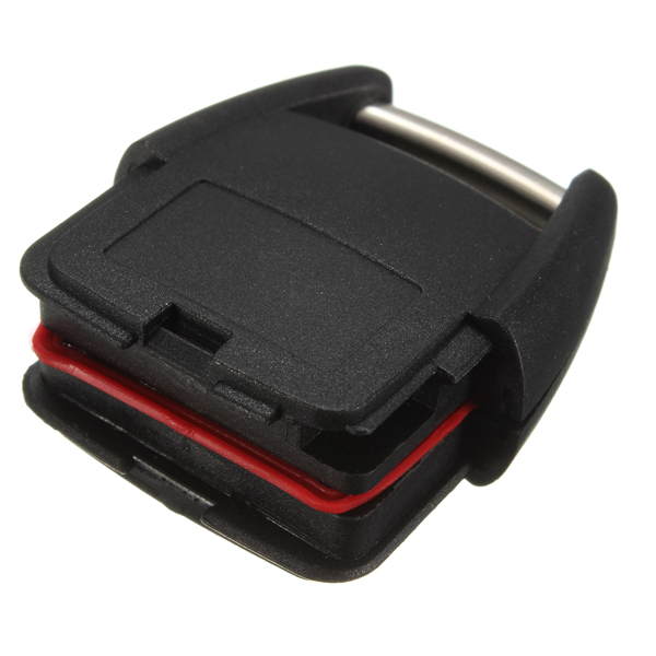 3-Button-Remote-Key-DIY-Repair-Kit-For-Vauxhall-Opel-Vectra--Battery-950764