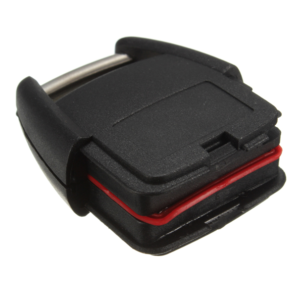 3-Button-Remote-Key-DIY-Repair-Kit-For-Vauxhall-Opel-Vectra--Battery-950764