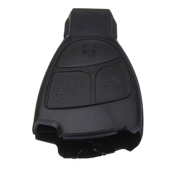 3-Button-Remote-Key-Fob-Case-Shell-Fix-Repair-For-MERCEDES-BENZ-959964