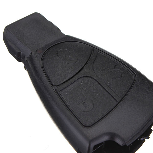 3-Button-Remote-Key-Fob-Case-Shell-Fix-Repair-For-MERCEDES-BENZ-959964