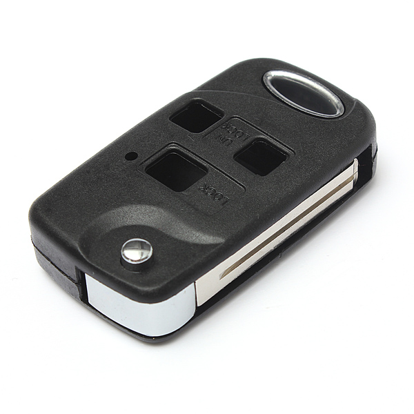 3-Buttons-Conversion-Flip-Key-Remote-Fob-Case-For-Lexus-IS200-956746