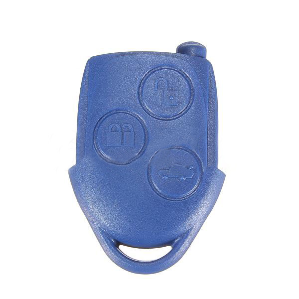 3-Buttons-Remote-Bule-Key-FOB-Case-Shell-Cover-for-Ford-911789