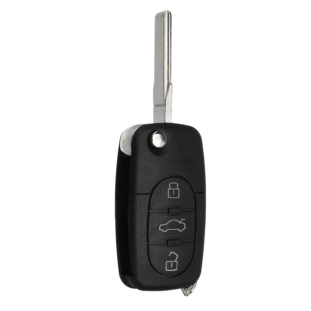 3-Buttons-Remote-Key-Fob-Case-Shell-With-Uncut-Blade-For-Audi-A2-A3-A4-A6-A8-TT-1239641