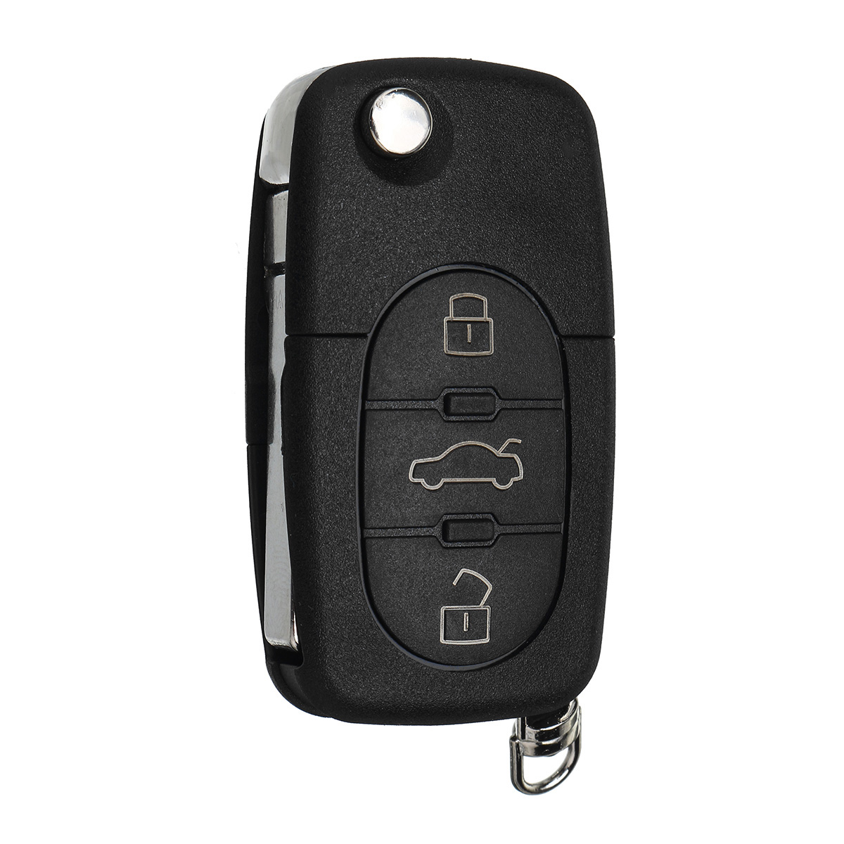 3-Buttons-Remote-Key-Fob-Case-Shell-With-Uncut-Blade-For-Audi-A2-A3-A4-A6-A8-TT-1239641
