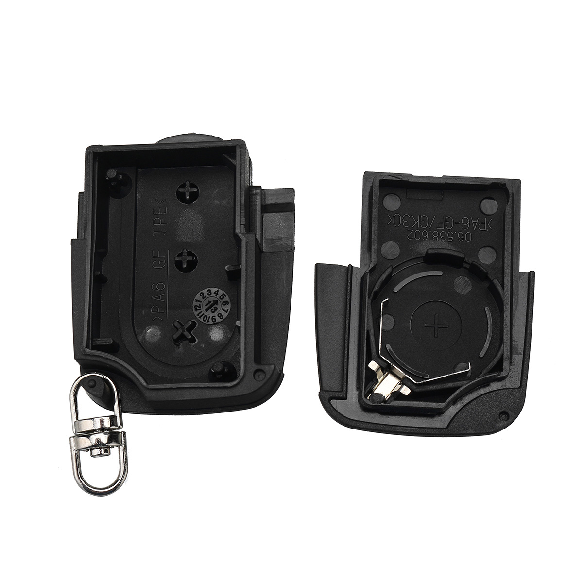 3-Buttons-Remote-Key-Fob-Case-Shell-With-Uncut-Blade-For-Audi-A2-A3-A4-A6-A8-TT-1239641