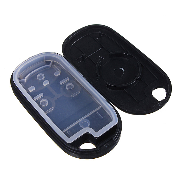 3-Buttons-Remote-Key-Lock-Fob-Case-Shell-Cover-For-Honda-Civic-956719