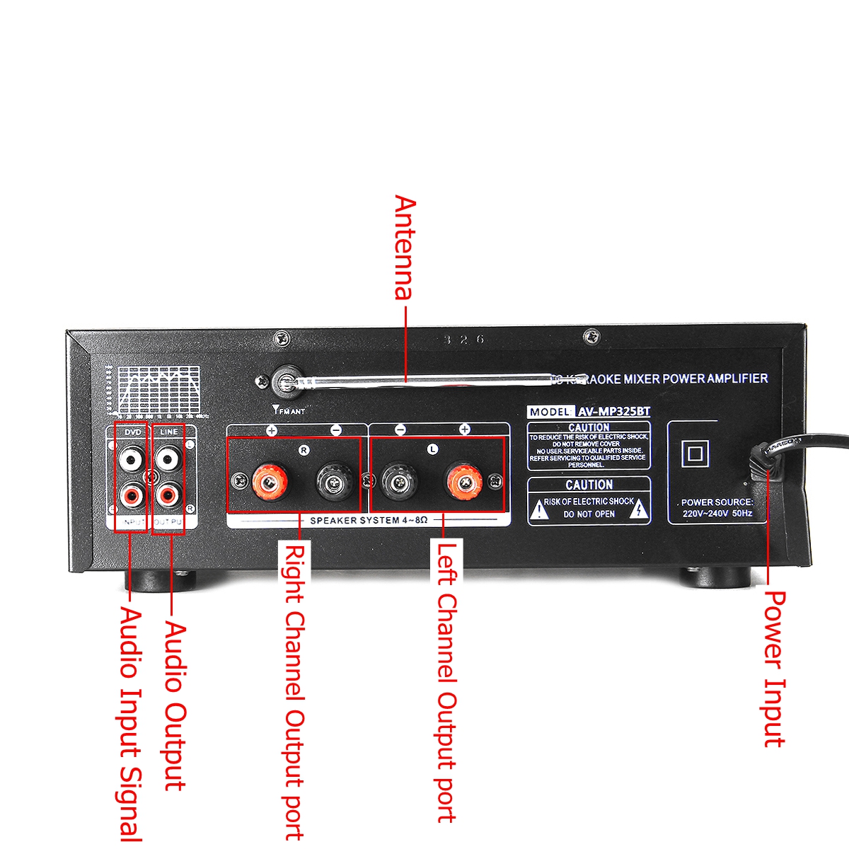 325BT-2000W-2-Channel-EQ-Bluetooth-Home-Stereo-Power-Car-Amplifier-Audio-USB-AMP-1611648