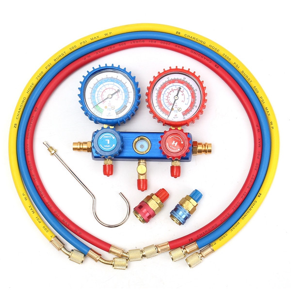 350500PSI-Car-AC-Manifold-Gauge-For-R134A-Refrigerant-AC-System-Air-Conditioner-E6I4-1086433