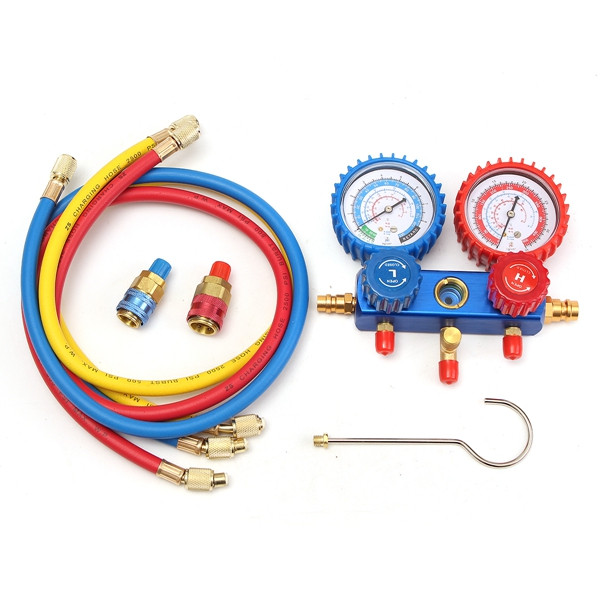 350500PSI-Car-AC-Manifold-Gauge-For-R134A-Refrigerant-AC-System-Air-Conditioner-E6I4-1086433