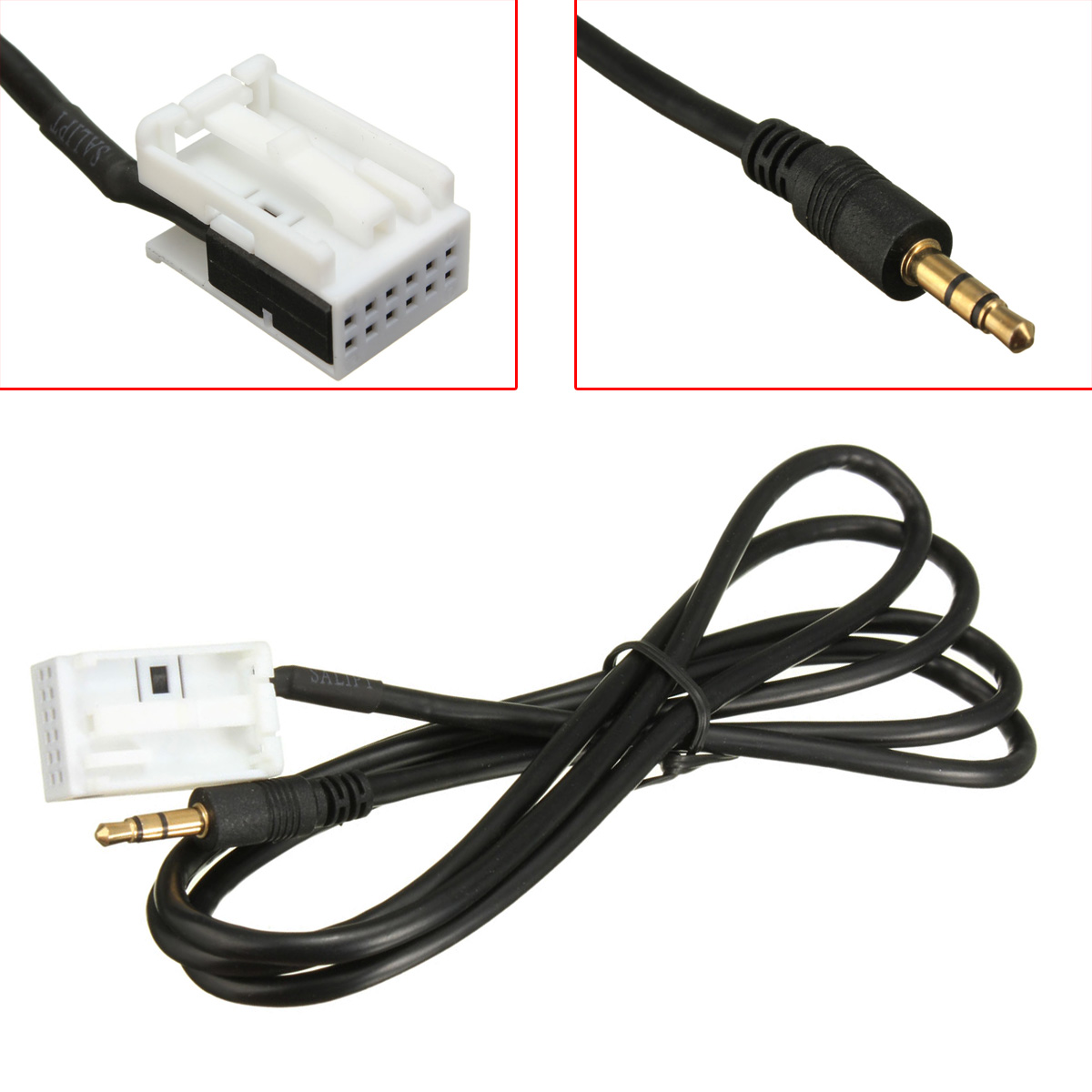 35mm-Aux-In-Input-Audio-Cable-Lead-Adaptor-For-Citroen-Peugeot-MP3-iPod-iPhone-1040547