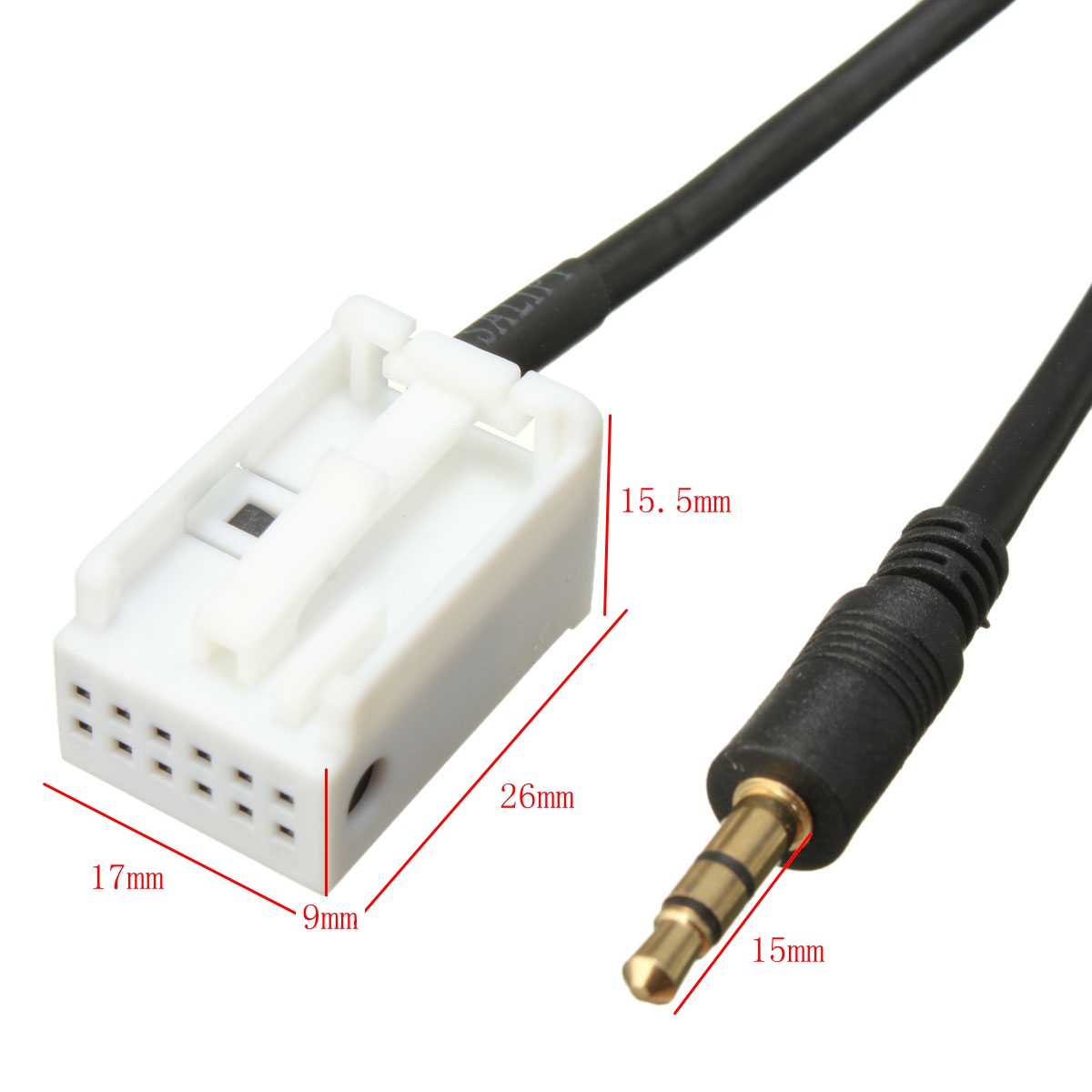 35mm-Aux-In-Input-Audio-Cable-Lead-Adaptor-For-Citroen-Peugeot-MP3-iPod-iPhone-1040547