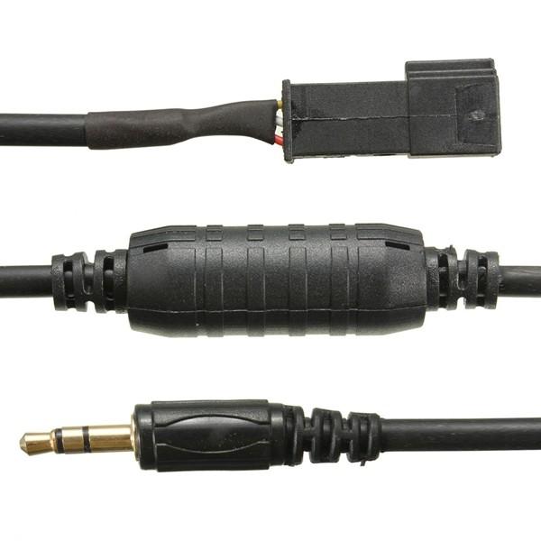 35mm-Car-AUX-Audio-Input-Cable-Adapter-For-BMW-999653
