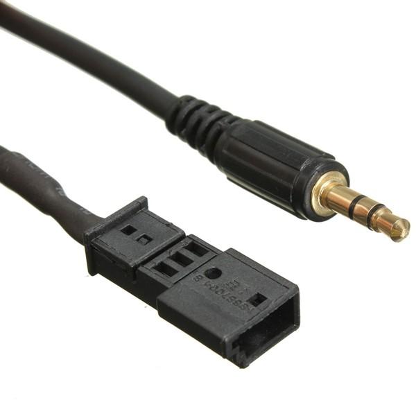35mm-Car-AUX-Audio-Input-Cable-Adapter-For-BMW-999653