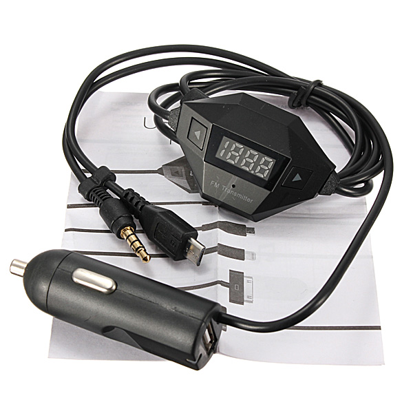 35mm-FM-Transmitter-Micro-USB-Car-Charger-For-Samsung-Galaxy-iPhone6-950698