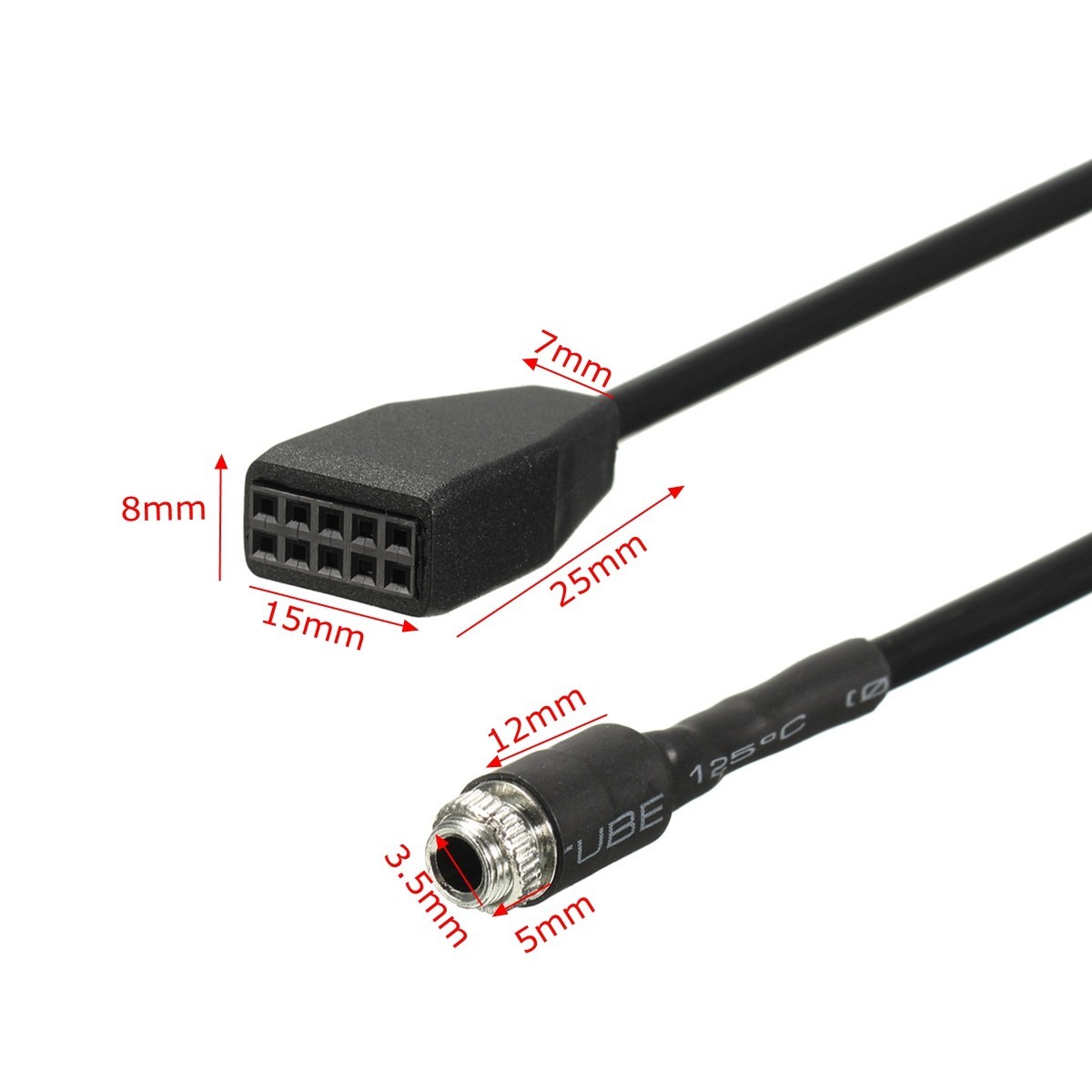 35mm-Female-Plug-AUX-Adapter-Cable-for-IPhone-MP3-BMW-E46-3-Series-Business-CD-1028862
