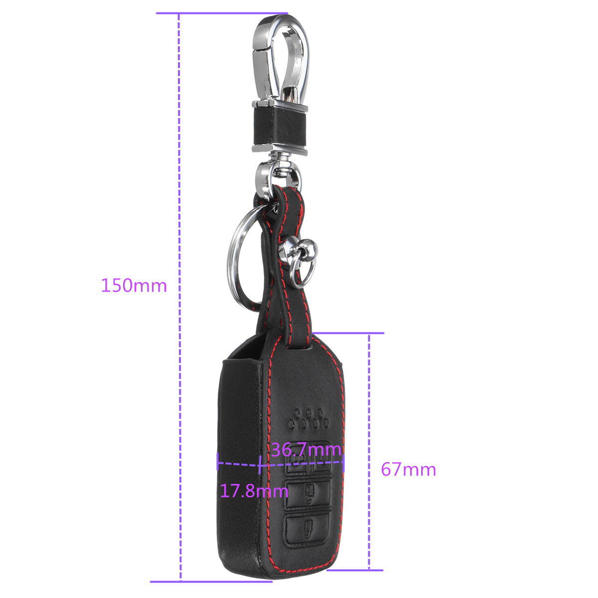 4-5-Buttons-Remote-Key-Cover-Case-Fob-for-Honda-Accord-CRV-Civic-1193816