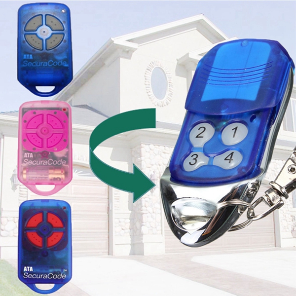 4-Button-Garage-Gate-Door-Replacement-Remote-Control-Transmitter-For-ATA-PTX4-Secura-Code-992054