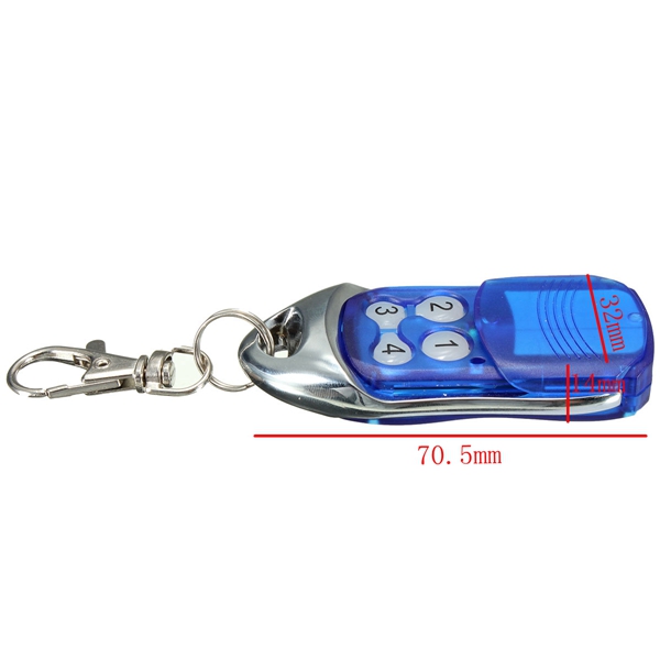 4-Button-Garage-Gate-Door-Replacement-Remote-Control-Transmitter-For-ATA-PTX4-Secura-Code-992054
