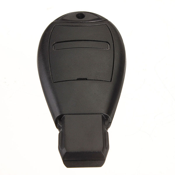 4-Button-Key-Remote-Keyless-Entry-Uncut-Blade-For-Dodge-Chrysler-943675