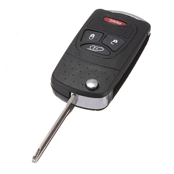 4-Button-Remote-Key-Fob-Case-Shell-Uncut-Blade-for-Dodge-Avenger-Chrysler-Jeep-943745