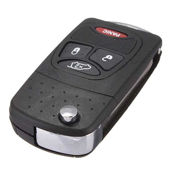 4-Button-Remote-Key-Fob-Case-Shell-Uncut-Blade-for-Dodge-Avenger-Chrysler-Jeep-943745