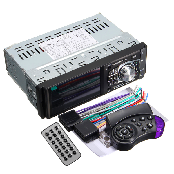 41-inch-Hands-Free-Car-Radio-Stereo-MP3-MP4-Player-bluetooth-Wheel-Control-FM-USB-1052492