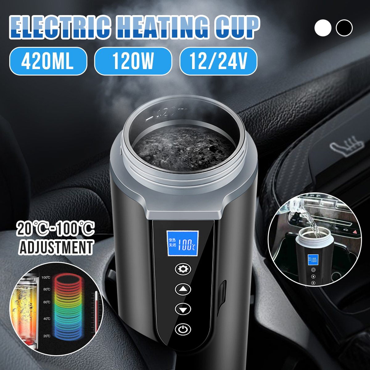 420ML-12V-Electric-Stainless-Steel-Car-Heating-Mug-Travel-Cup-Kettle-Heater-1785546