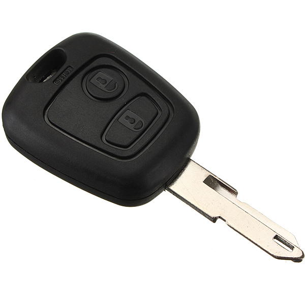 433MHz-2-Button-Remote-Key-Fob-Blade-With-ID45-For-PEUGEOT-206-957167