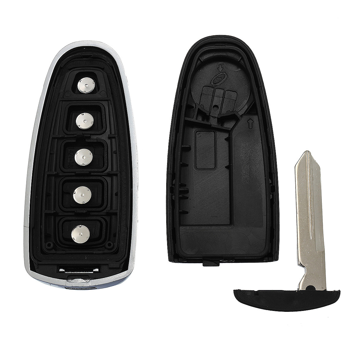 5-Buttons-Remote-Key-Fob-Case-Shell-For-Ford-Edge-Explorer-Escape-Flex-Focus-1239349