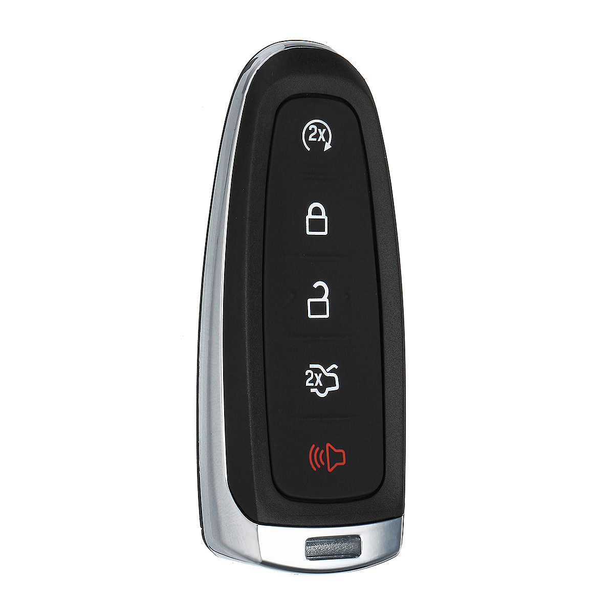 5-Buttons-Remote-Key-Fob-Case-Shell-For-Ford-Edge-Explorer-Escape-Flex-Focus-1239349