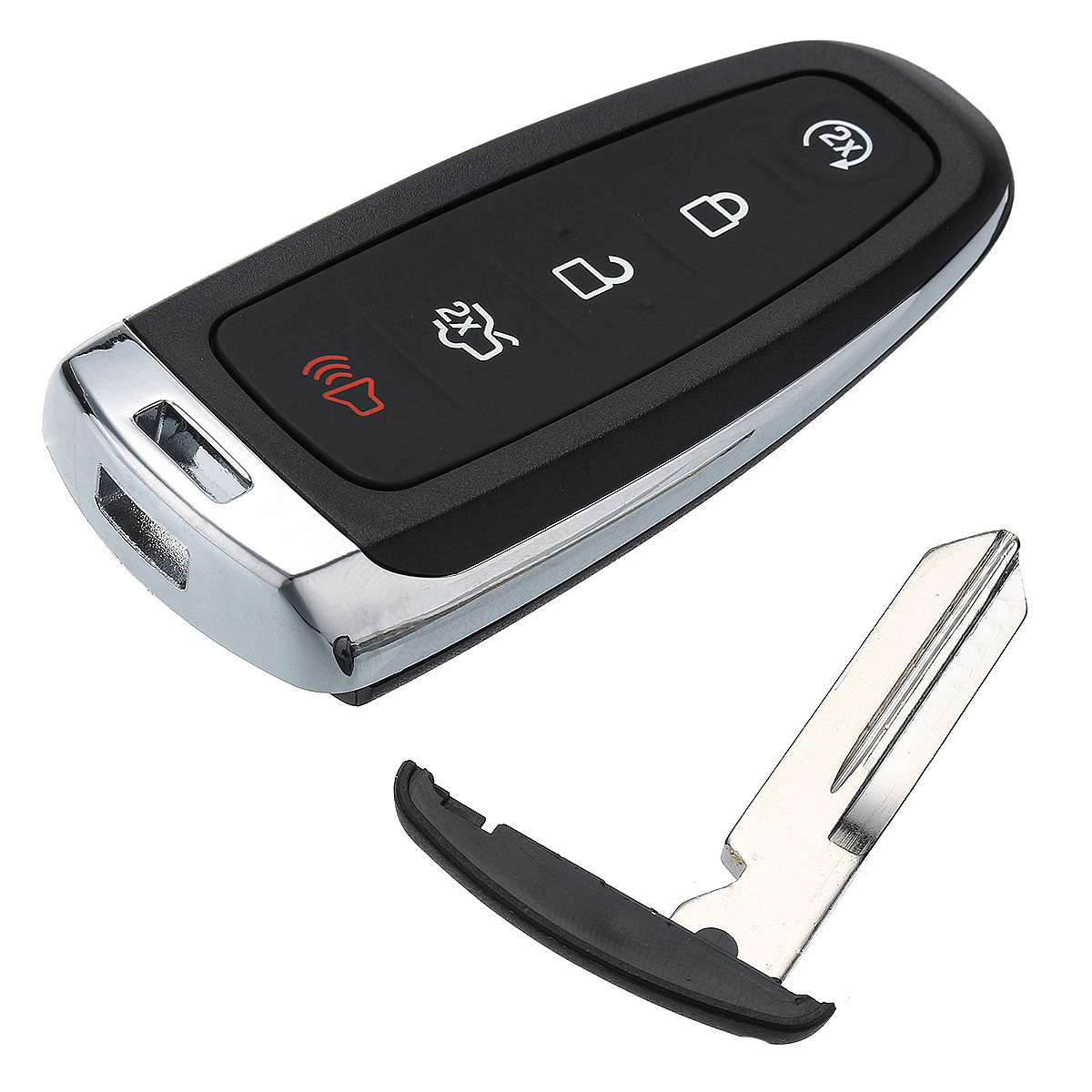 5-Buttons-Remote-Key-Fob-Case-Shell-For-Ford-Edge-Explorer-Escape-Flex-Focus-1239349