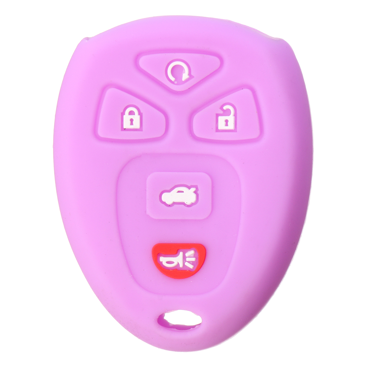 5-Buttons-Silicone-Key-Cover-Case-Shell-For-Chevrolet-1164241