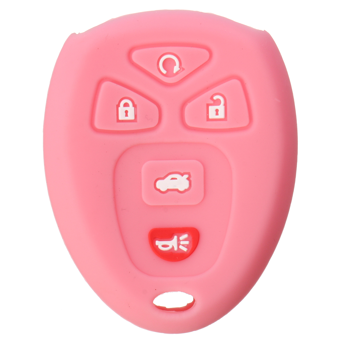 5-Buttons-Silicone-Key-Cover-Case-Shell-For-Chevrolet-1164241