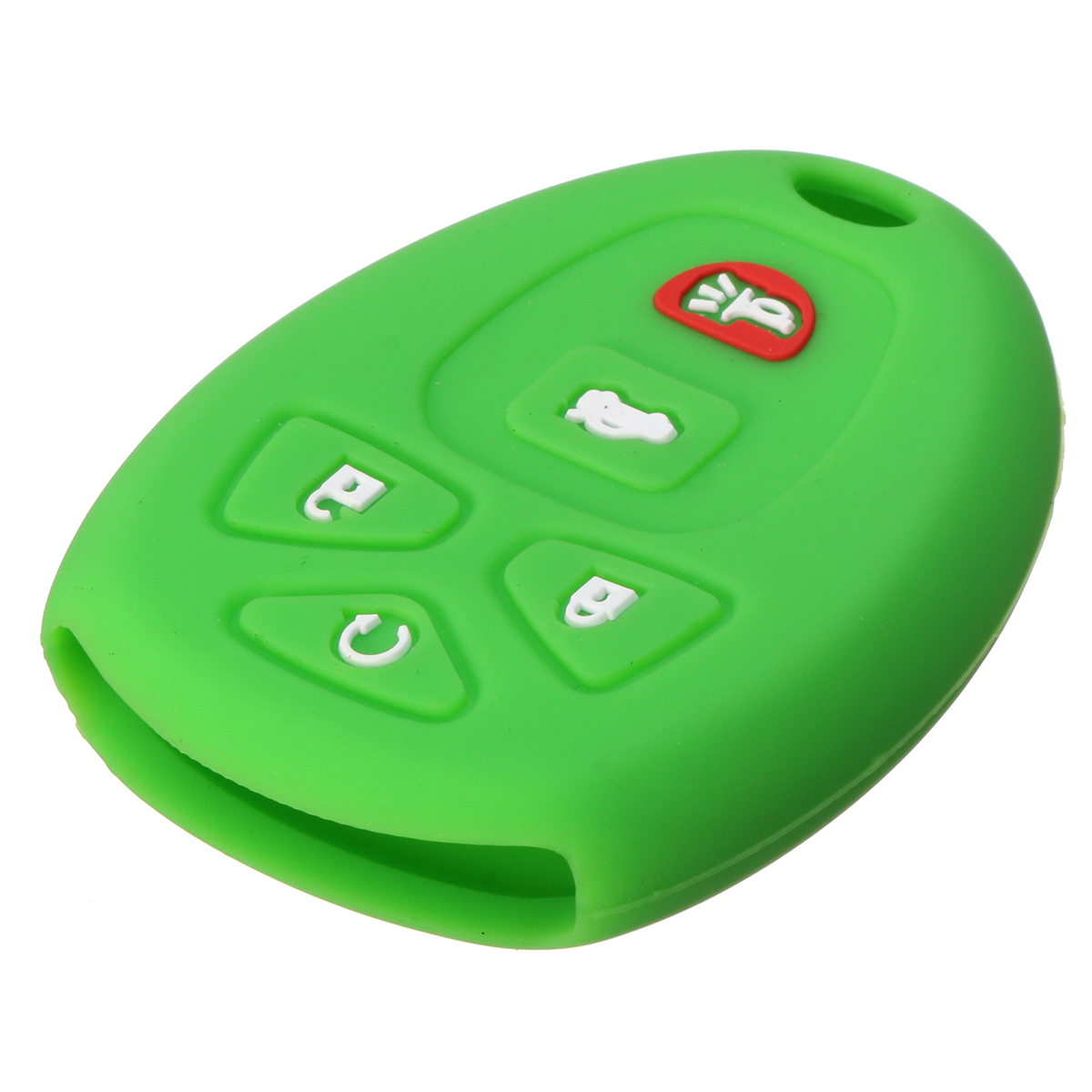 5-Buttons-Silicone-Key-Cover-Case-Shell-For-Chevrolet-1164241
