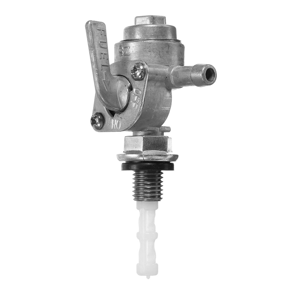 5-Gallon-Generator-Gas-Tank-Fuel-Filter-Cap-Gauge-Petcock-For-EC2500-Universal-1226557