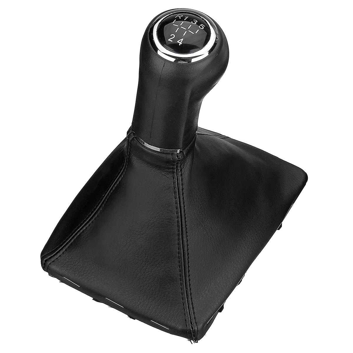 5-Speed-Gear-Shift-Knob-Stick-Gaiter-For-Vauxhall-Opel-Astra-Corsa-D-Zafira-B-05-10-1395958