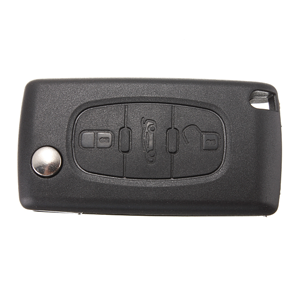 5-bouton-5-bin-teacuteleacutecommande-de-la-cleacute-lame-cas-fob-flip-pour-Volvo-S80-s60-v50-v70-XC-943746