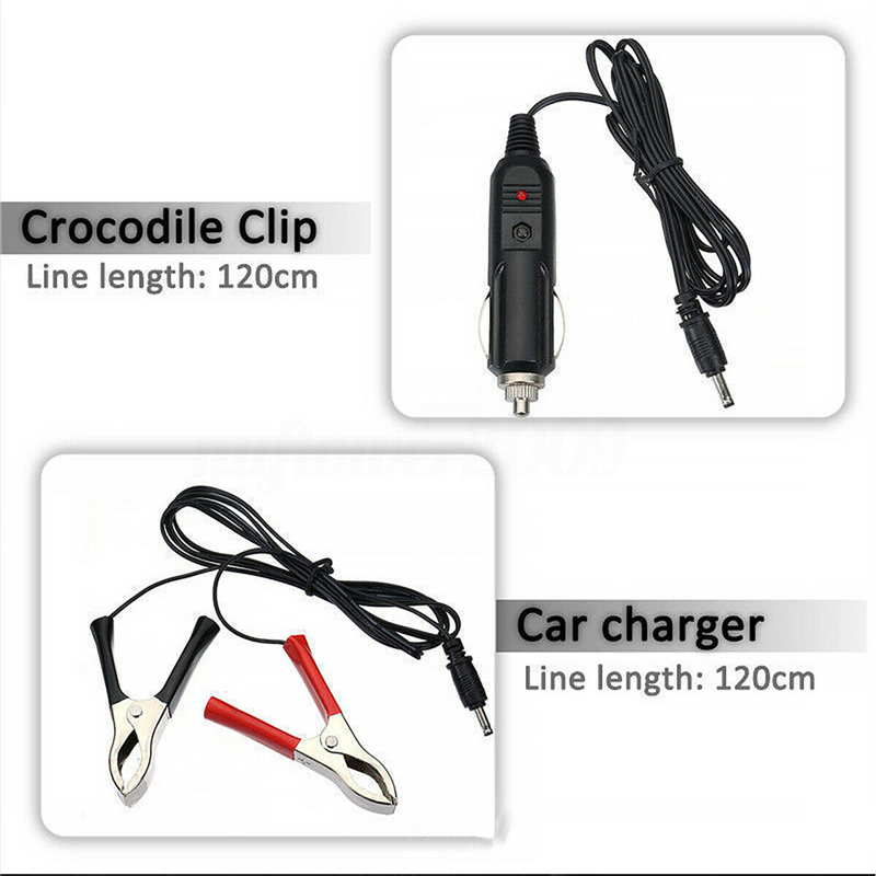 50W-16V-Solar-Panel-Charge-Battery-With-Car-Charger-Storage-Battery-Clips-USB-1609622