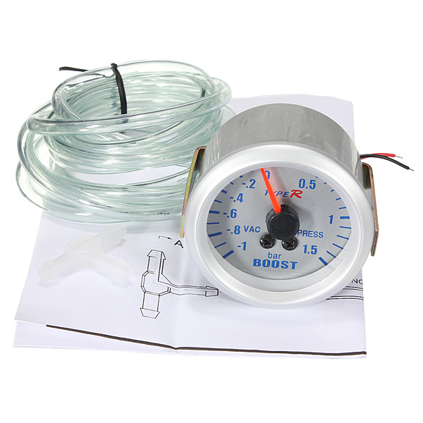 52mm-LED-Blue-Light-Car-Meter-Boost-Turbo-Gauge-909351