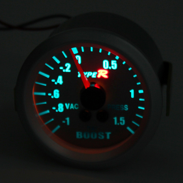 52mm-LED-Blue-Light-Car-Meter-Boost-Turbo-Gauge-909351
