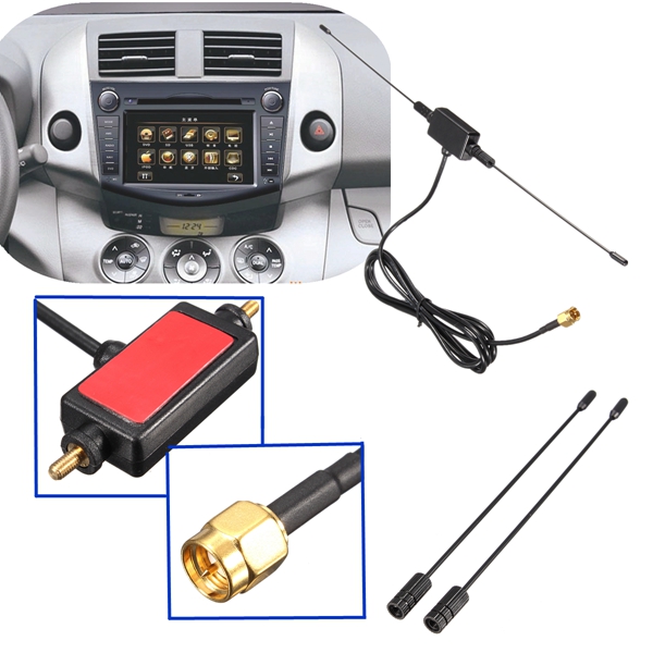 5ft-In-Car-Radio-Digital-TV-Antenna-DVB-T-ISDB-T-433MHZ-Signal-Antenna-993061