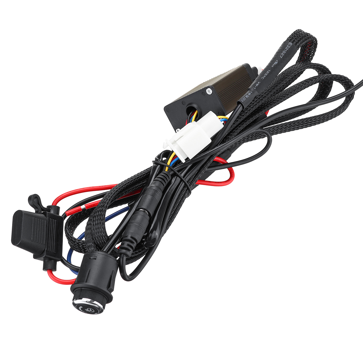6-Gear-Universal-Flocking-Cloth-Car-Steering-Wheel-Heater-Kits-60cm-X-9cm-1629140